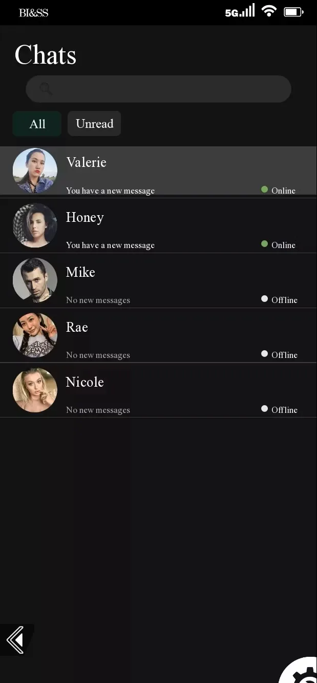 A Wife's Phone screenshot 2