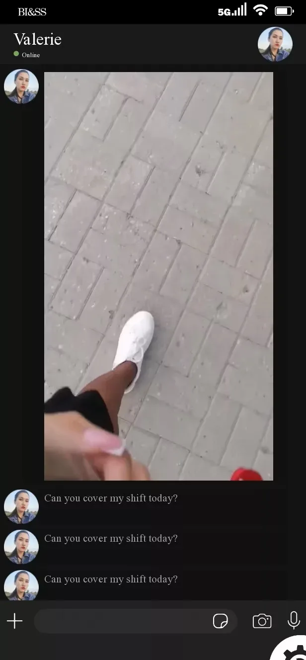 A Wife's Phone screenshot 4