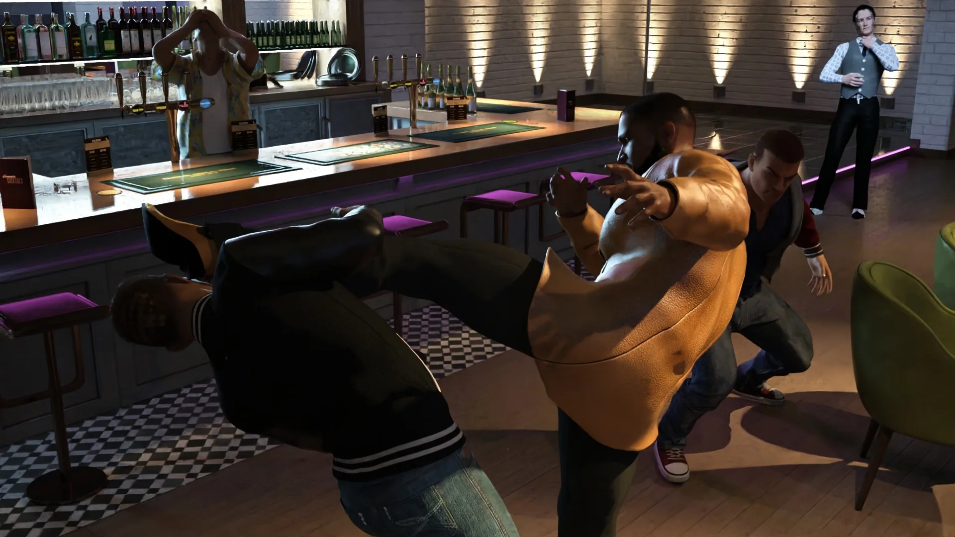 Angelica's Temptation: From the Beginning screenshot 4