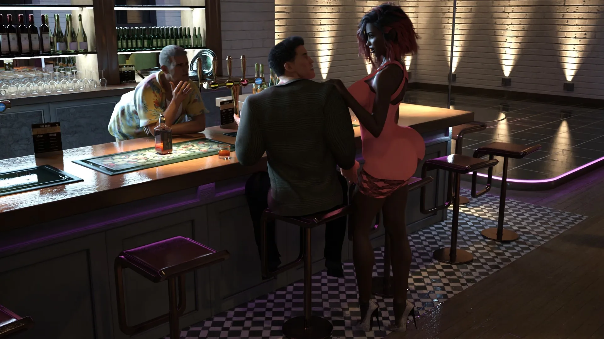 Angelica's Temptation: From the Beginning screenshot 24