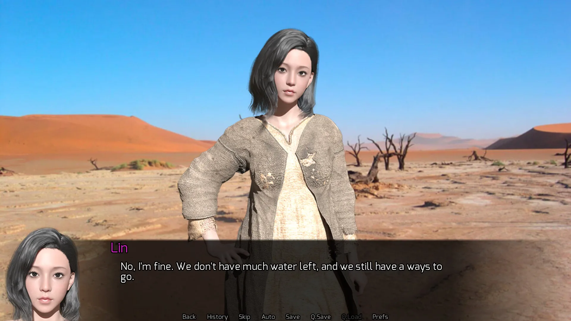 Atonia: Netorare Annals screenshot 1