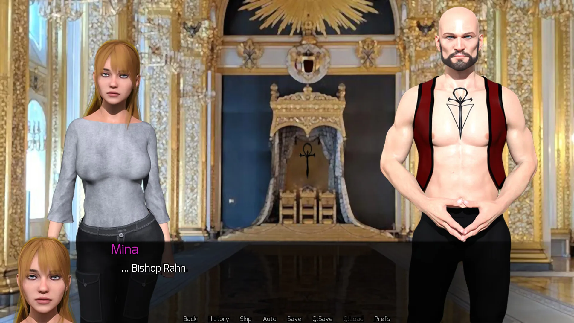 Atonia: Netorare Annals screenshot 6