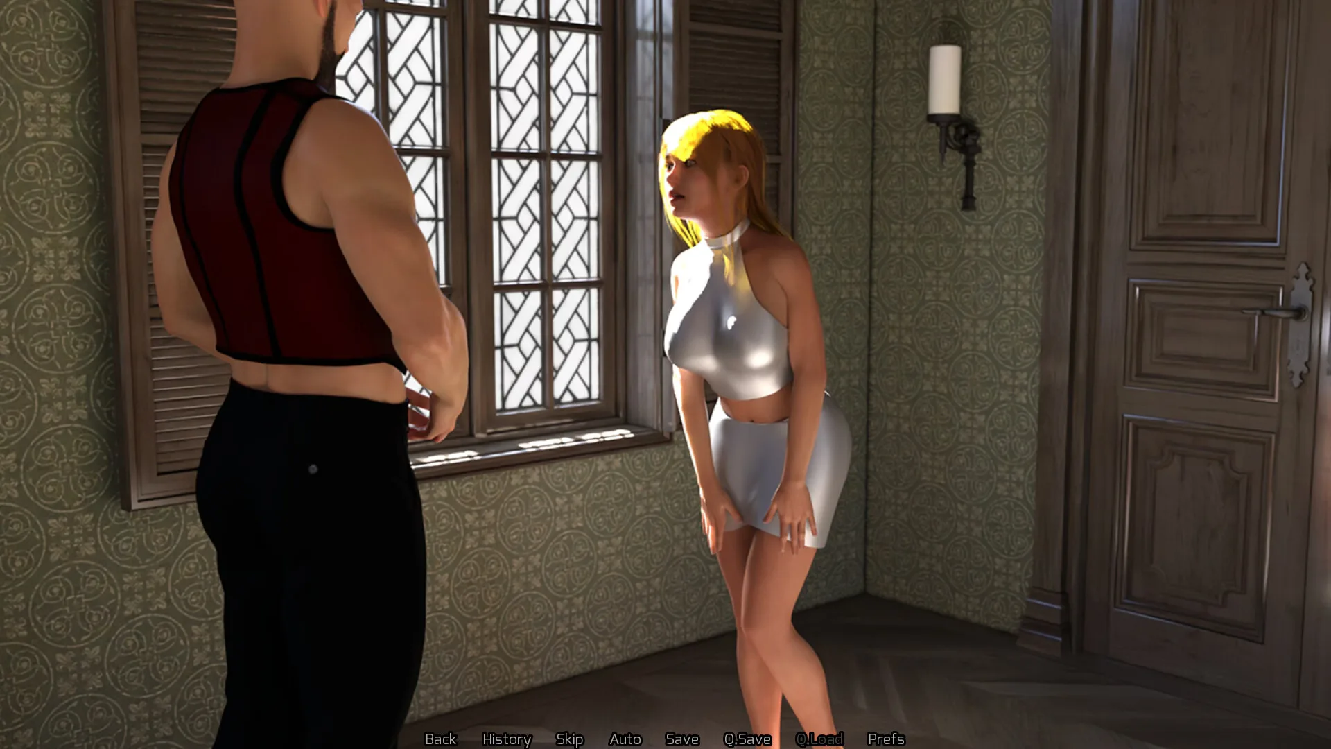 Atonia: Netorare Annals screenshot 7