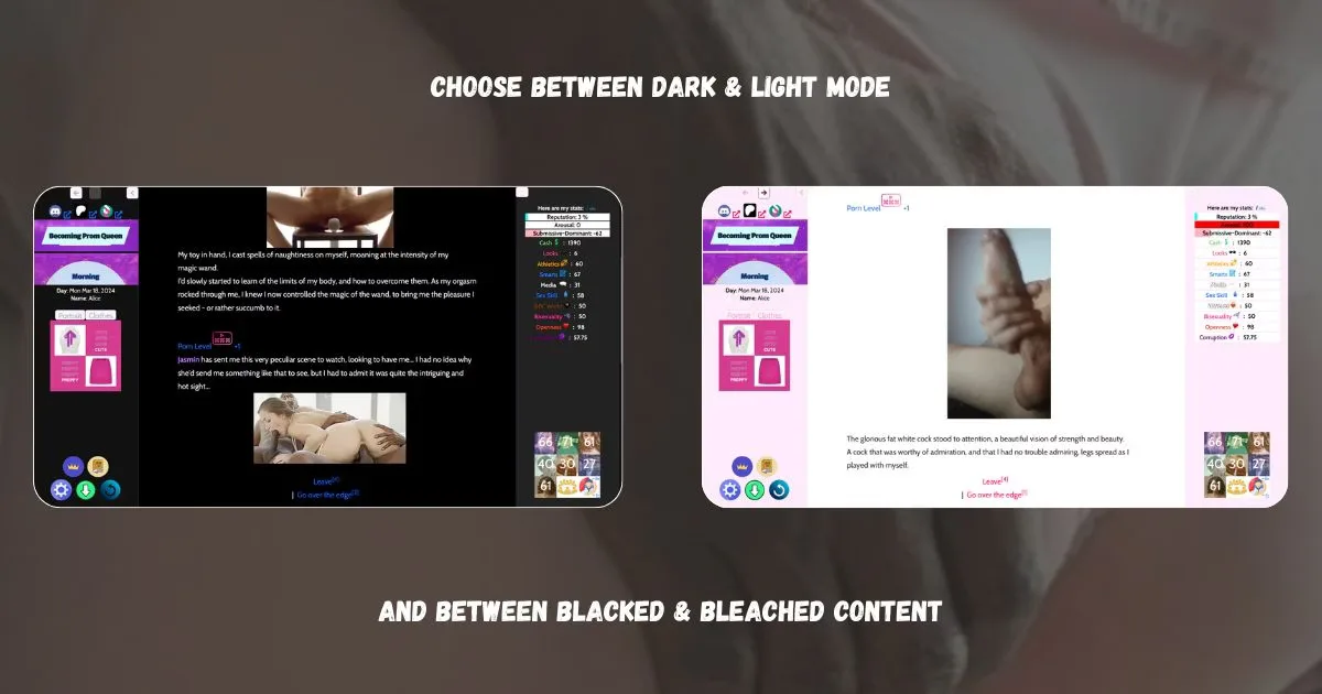 Becoming Prom Queen screenshot 3