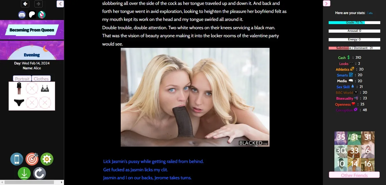 Becoming Prom Queen screenshot 10