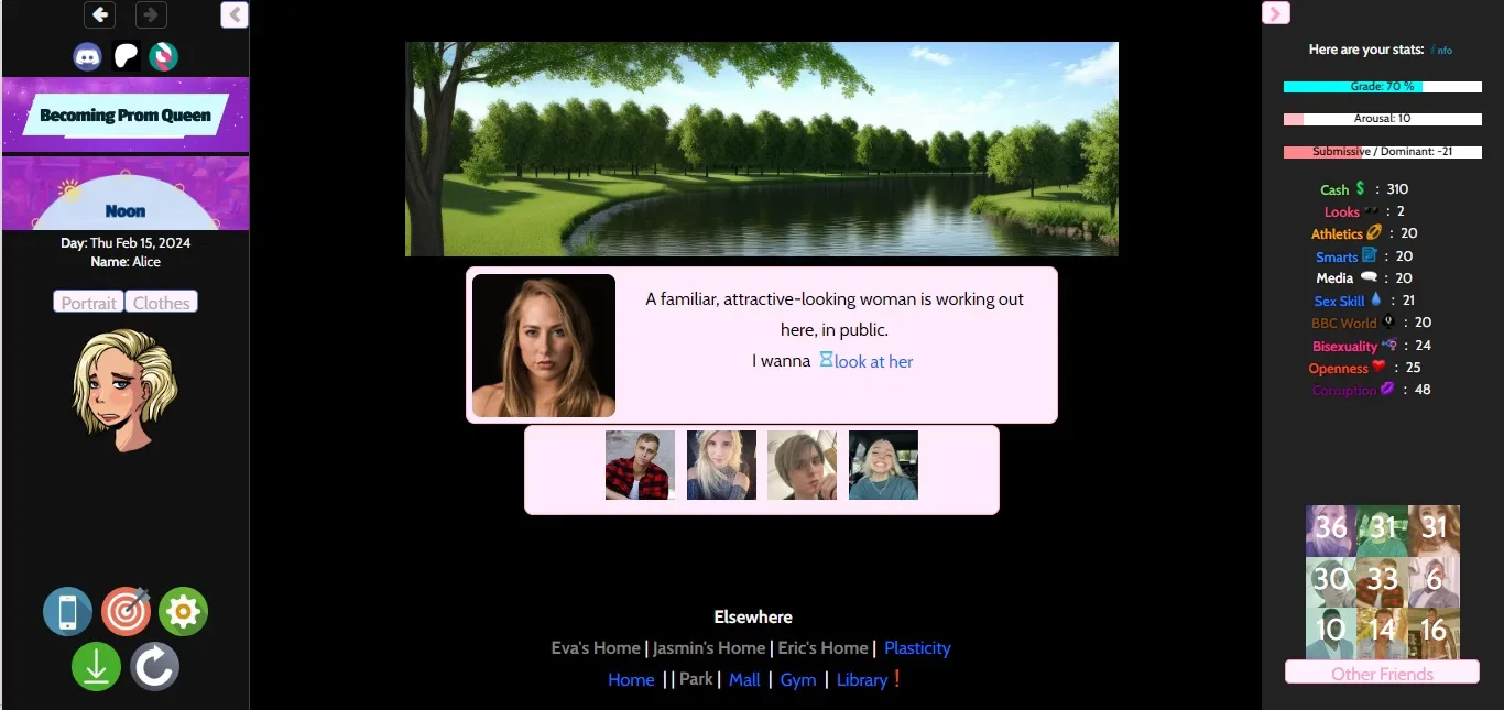 Becoming Prom Queen screenshot 14