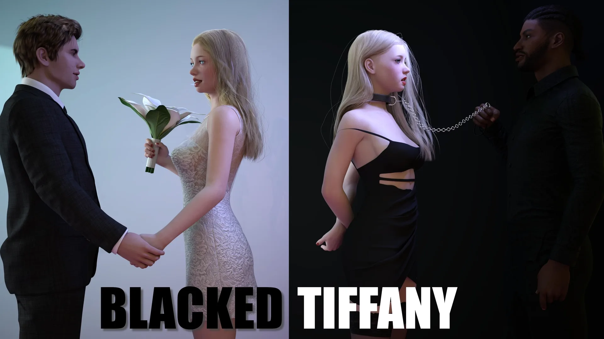 Blacked Tiffany