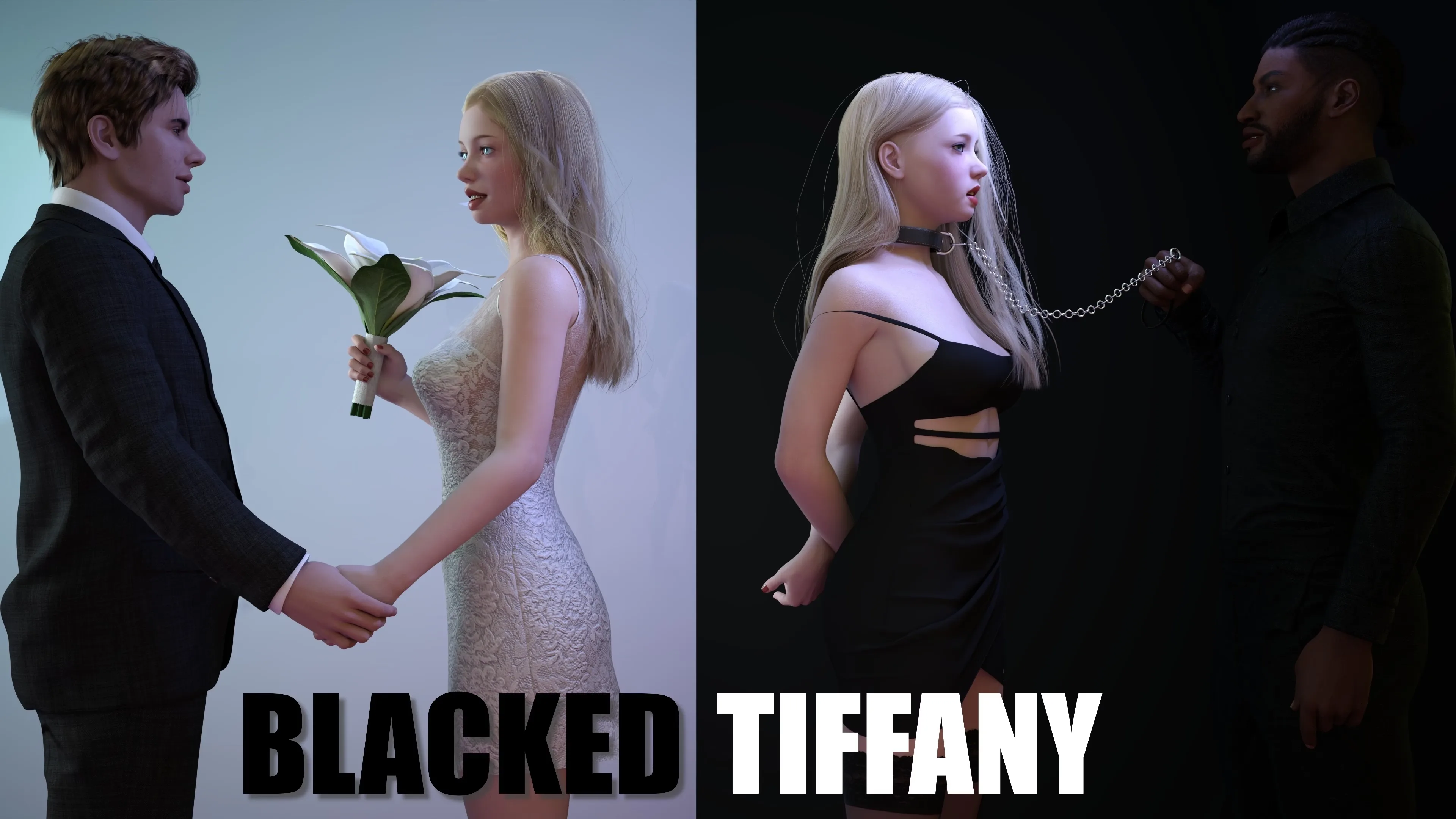 Blacked Tiffany