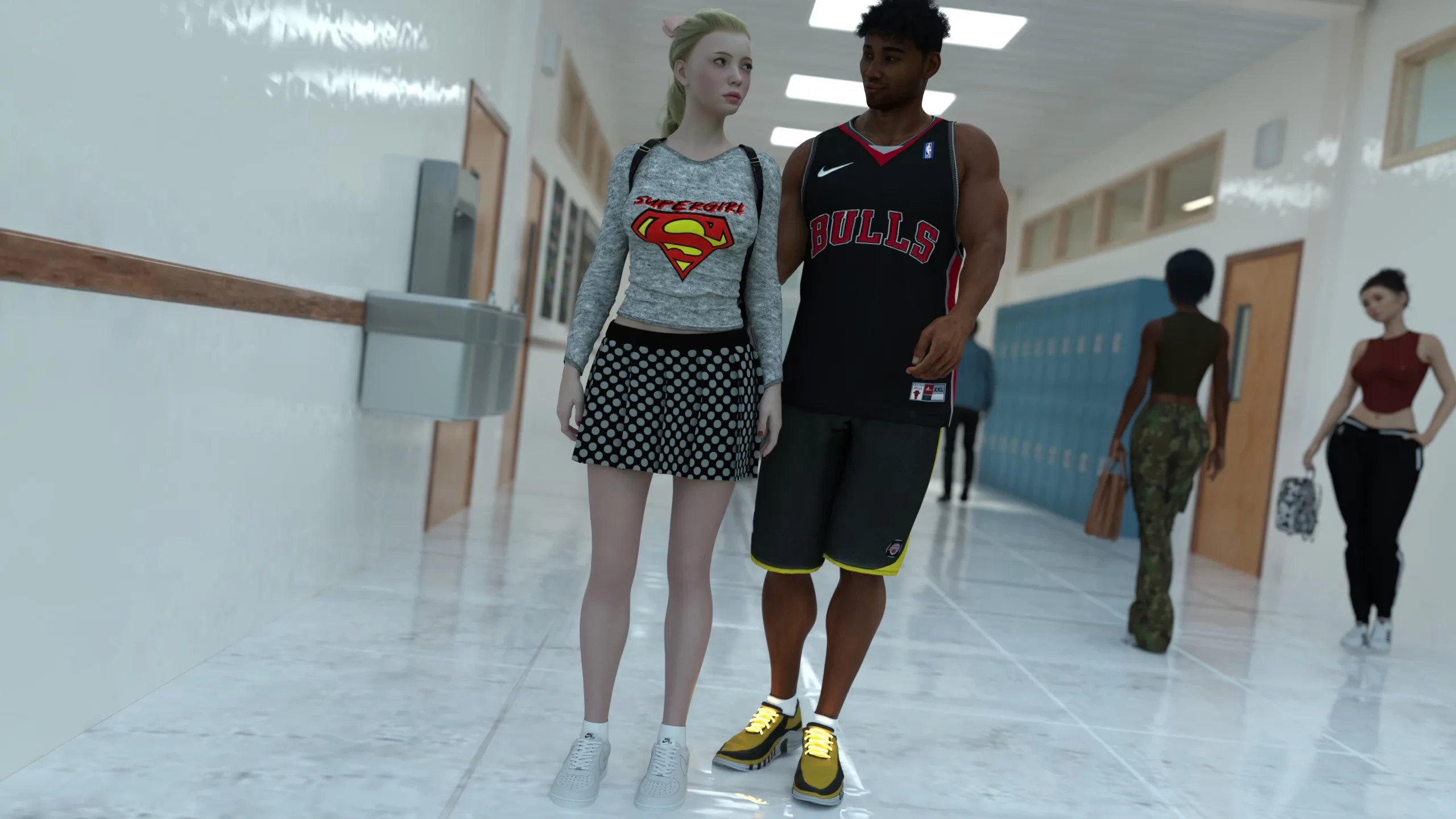 Blacked Tiffany screenshot 3