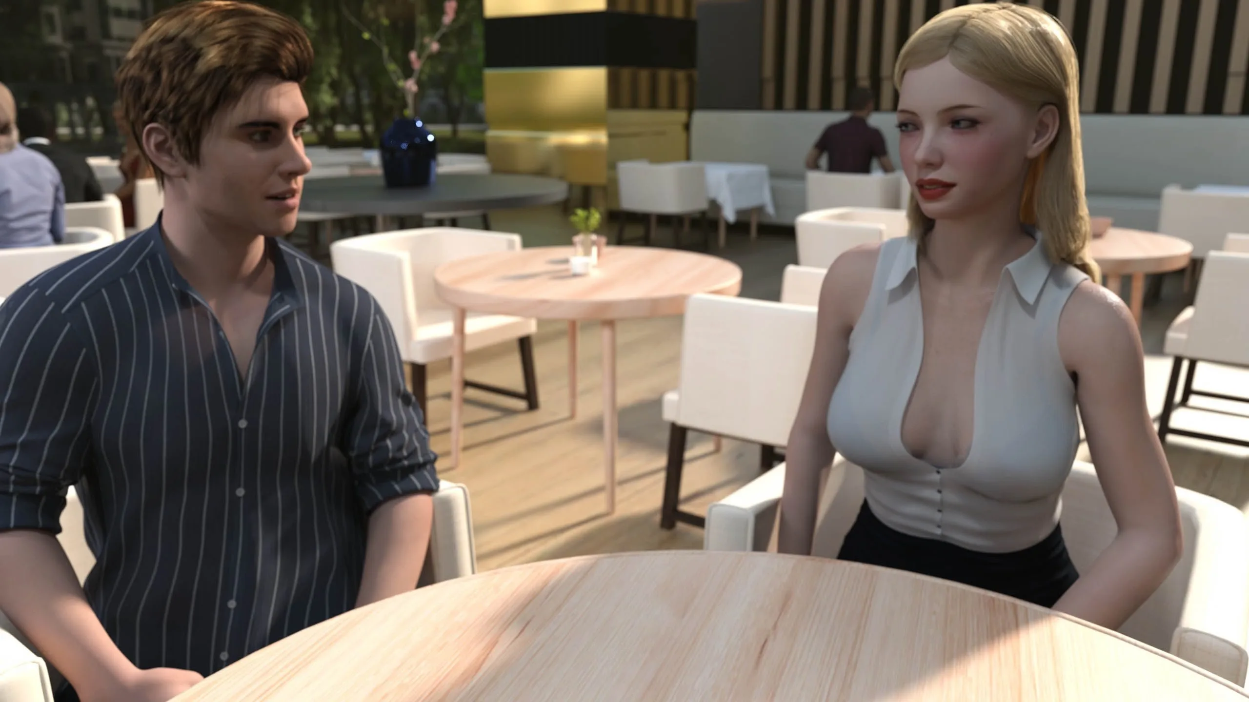 Blacked Tiffany screenshot 4