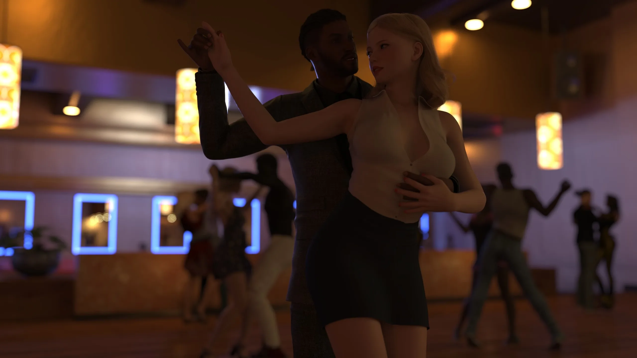 Blacked Tiffany screenshot 5