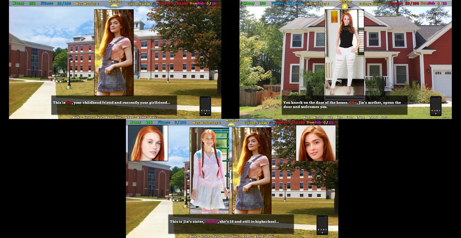 Bull Bunny Cuck screenshot 2