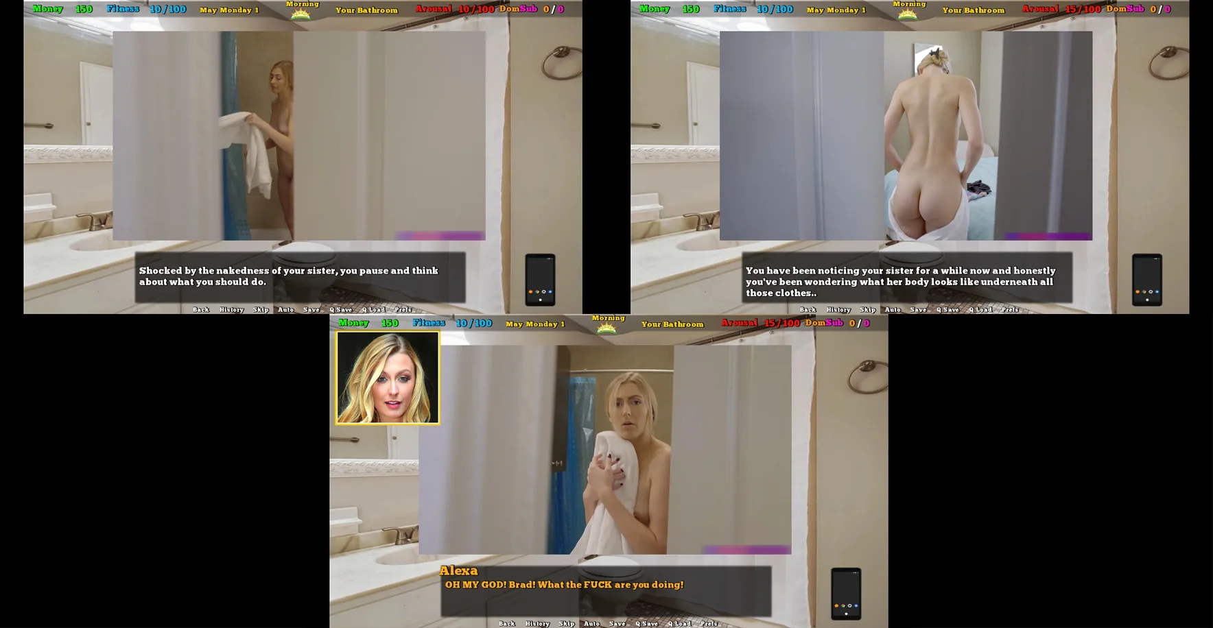 Bull Bunny Cuck screenshot 4