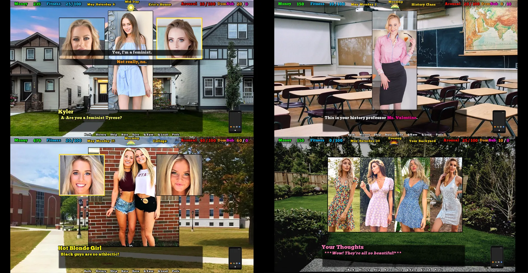 Bull Bunny Cuck screenshot 5