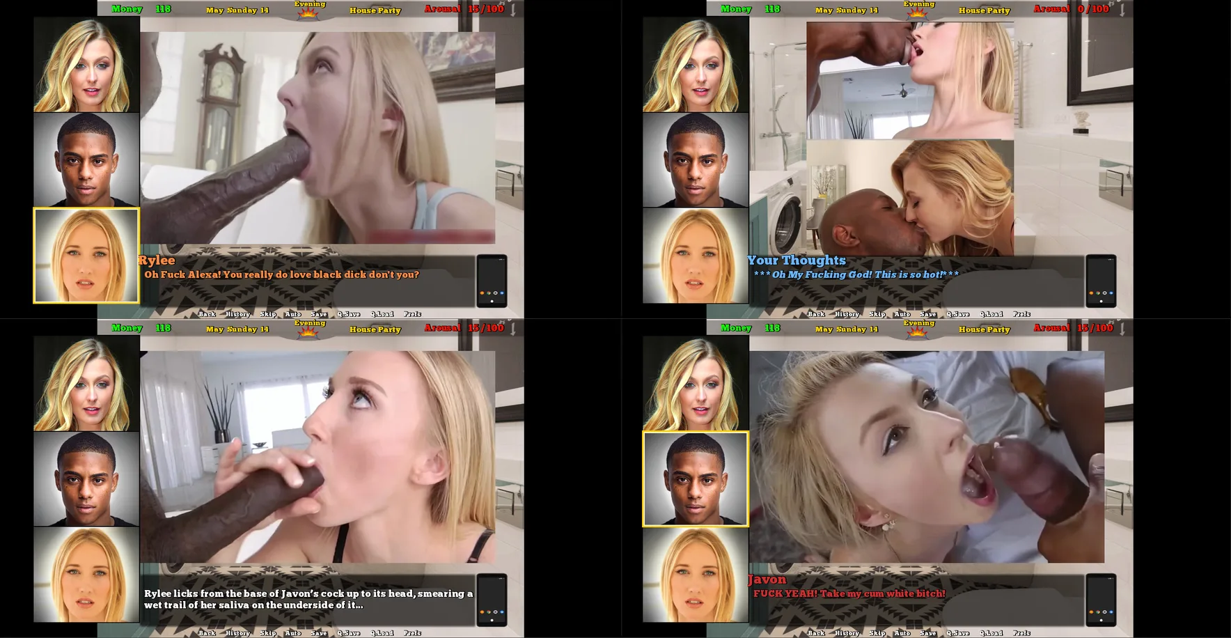 Bull Bunny Cuck screenshot 8