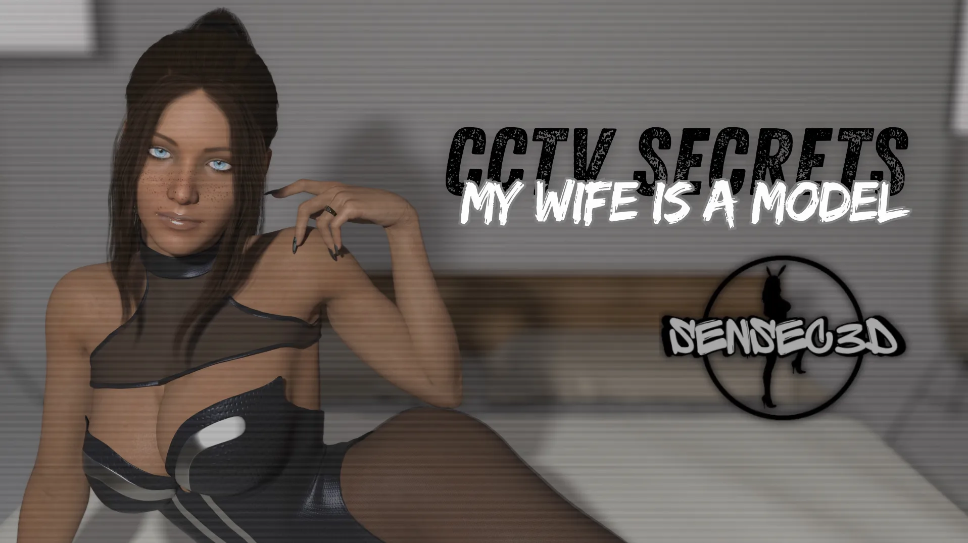 CCTV SECRETS My Wife Is A Model