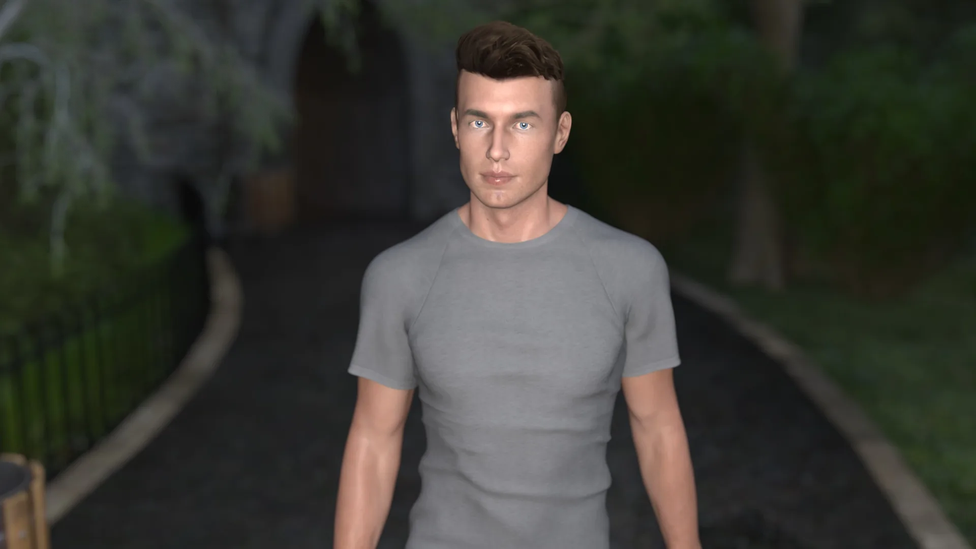 CCTV SECRETS My Wife Is A Model screenshot 2