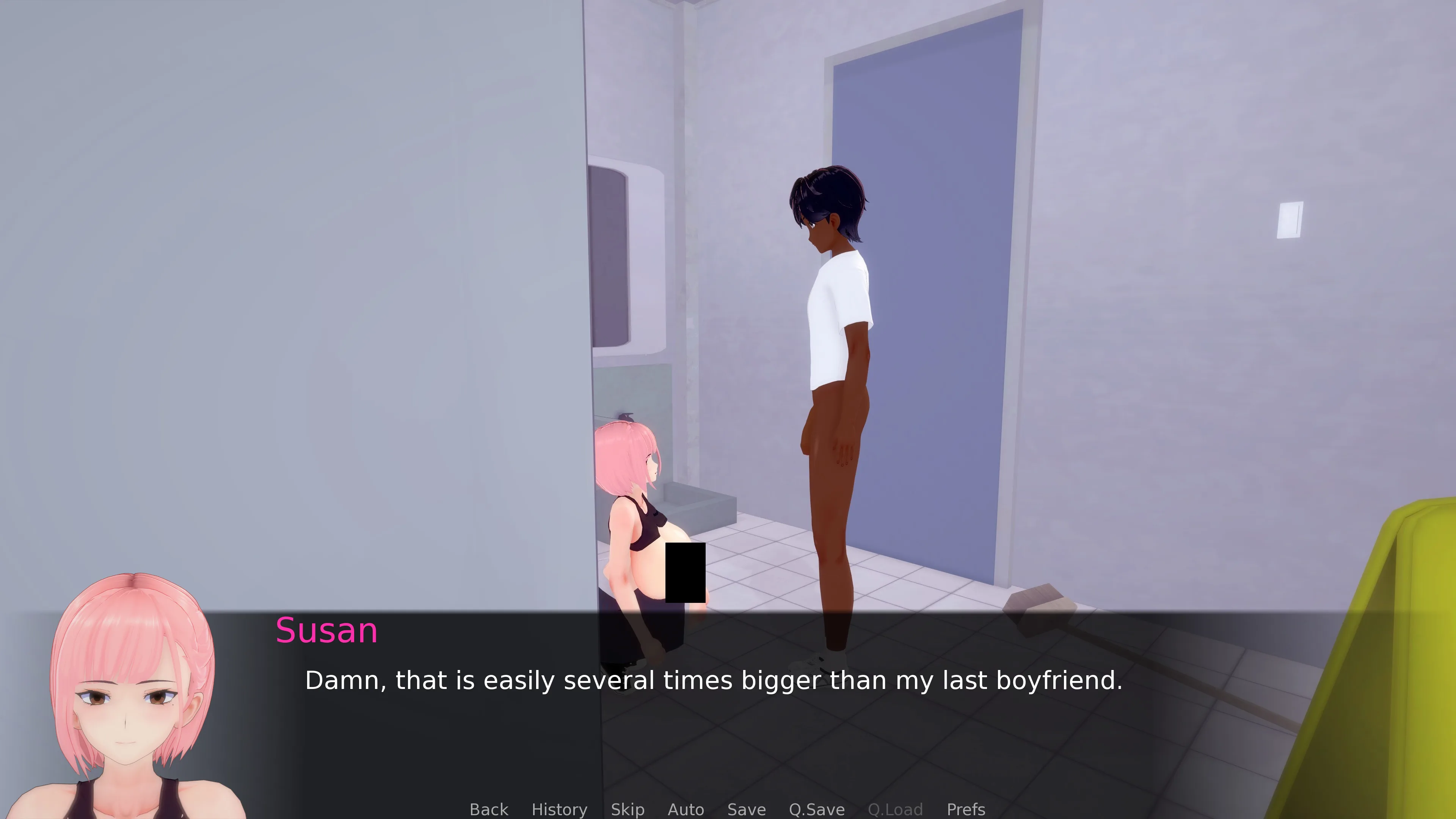 Censored for Betas screenshot 4