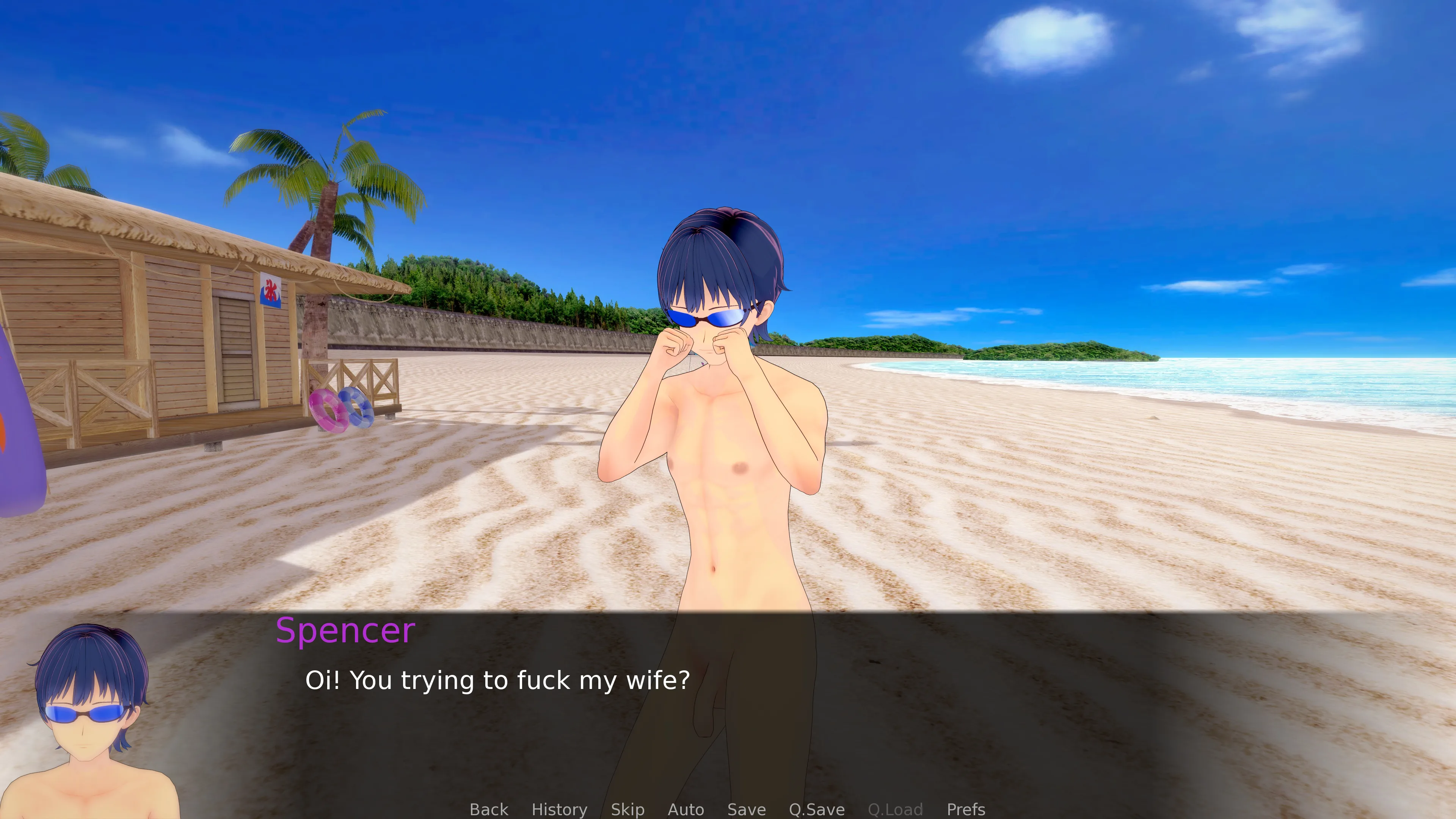 Censored for Betas screenshot 5