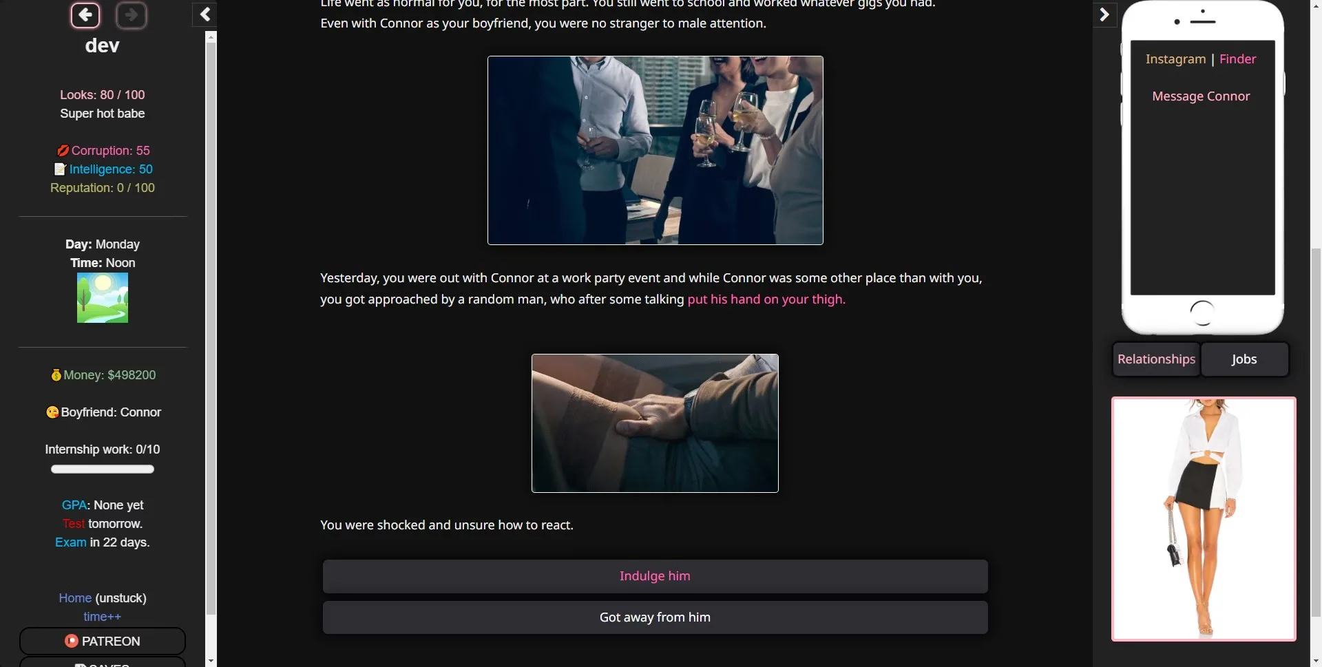 Cupid's Way screenshot 1