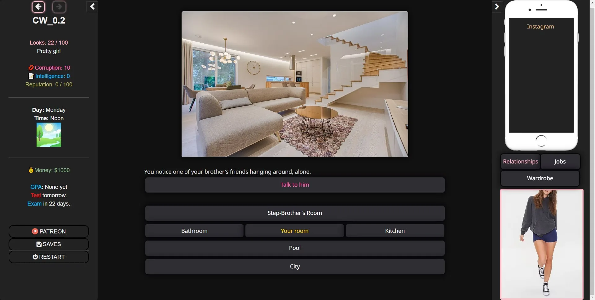 Cupid's Way screenshot 2