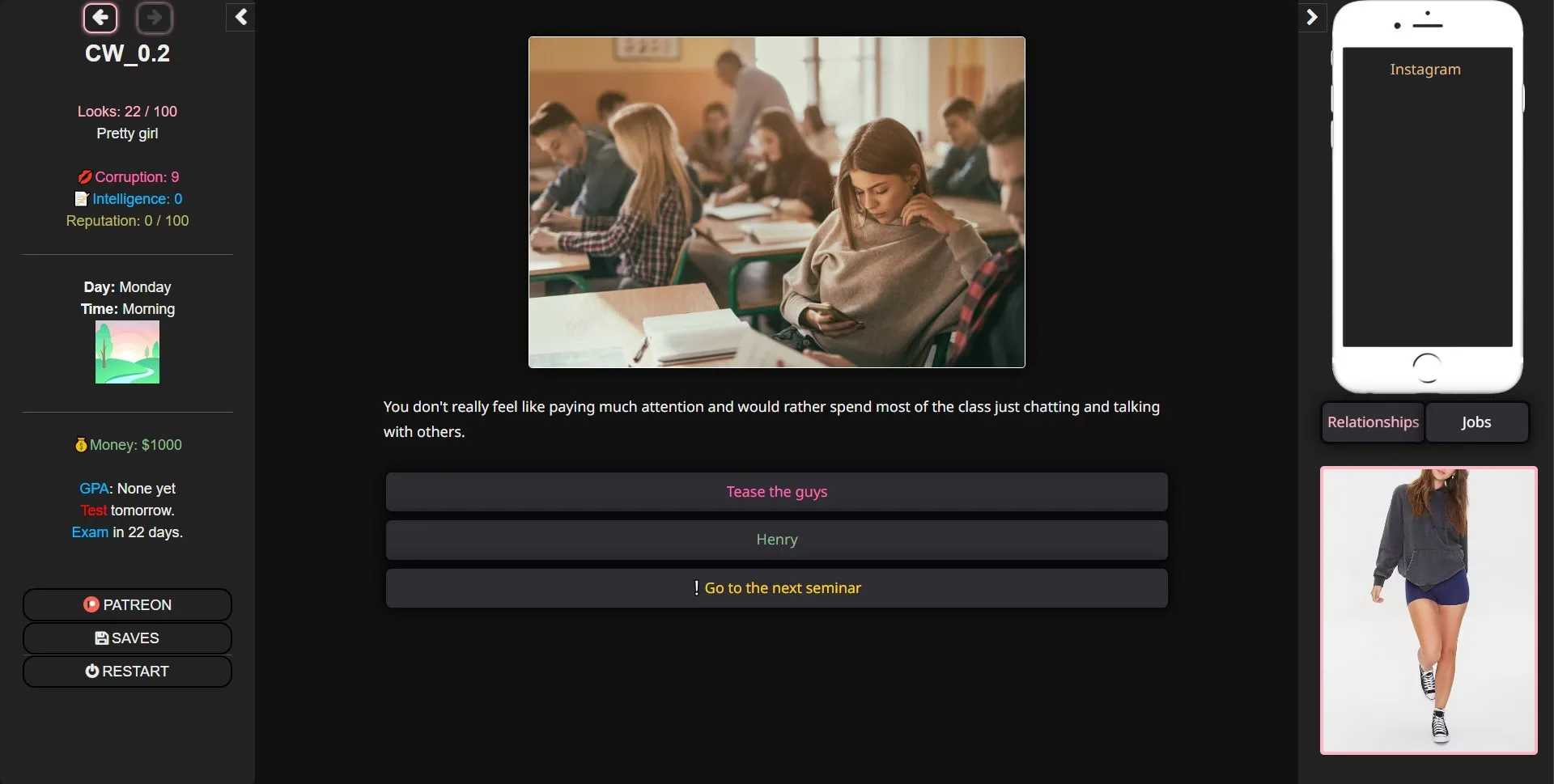 Cupid's Way screenshot 4