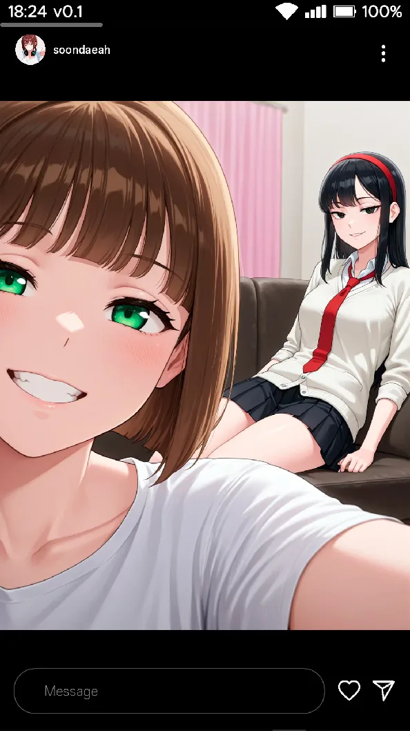 CuQooTalk screenshot 5