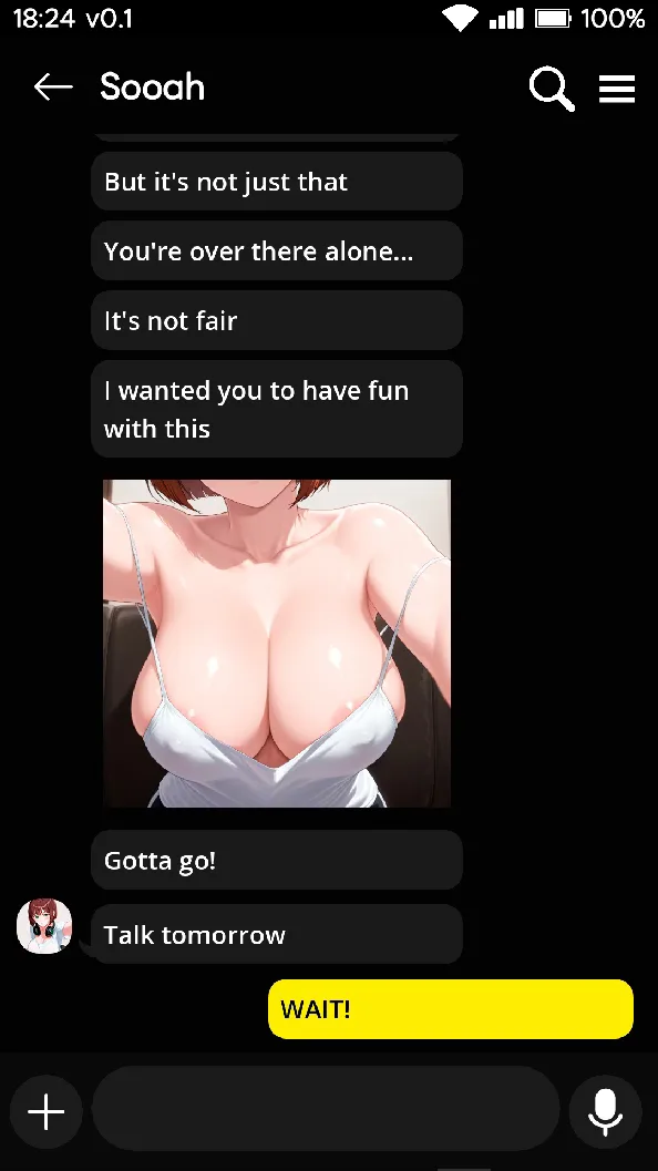 CuQooTalk screenshot 7