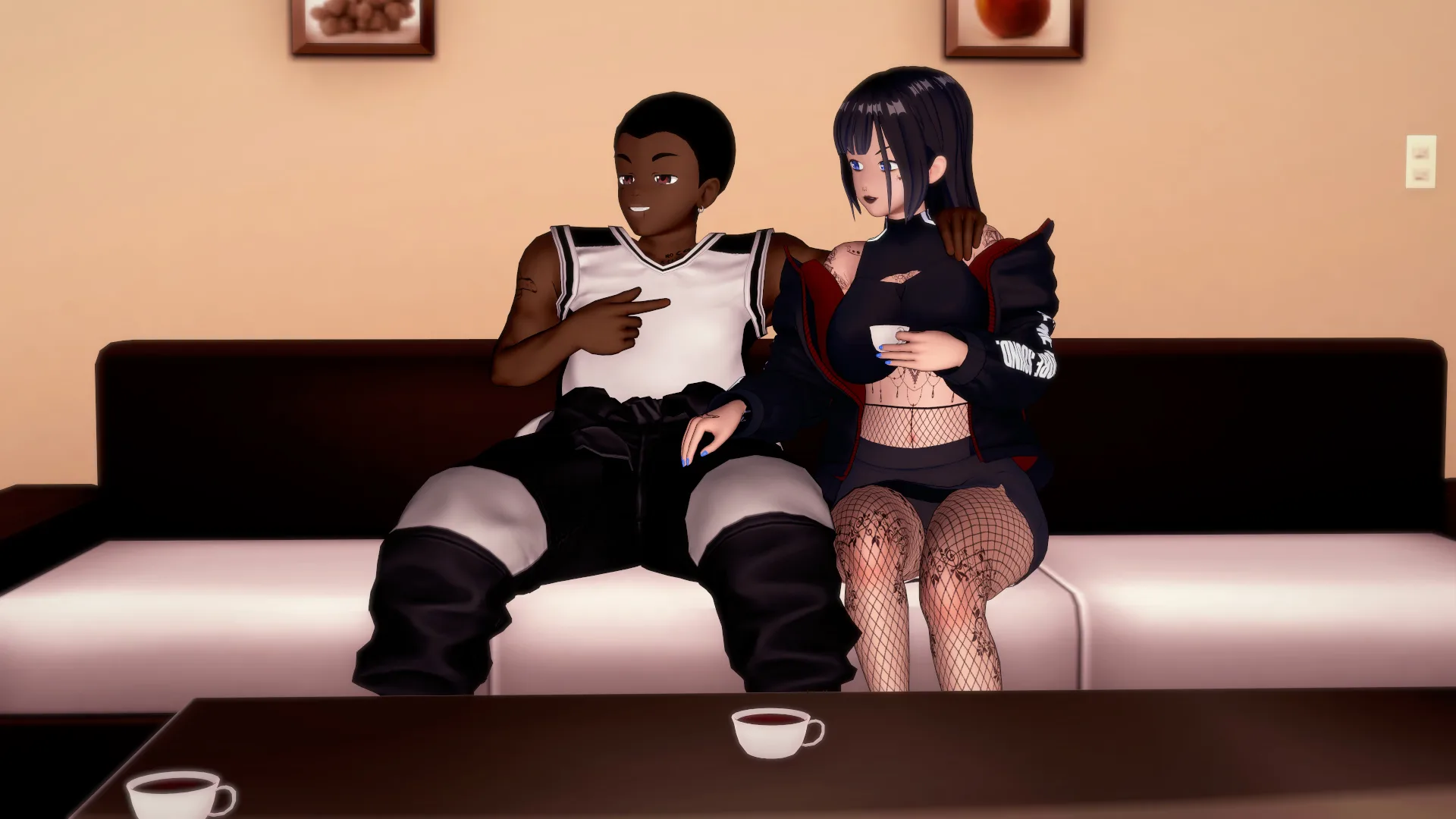 Discovering My NTS Fetish screenshot 2