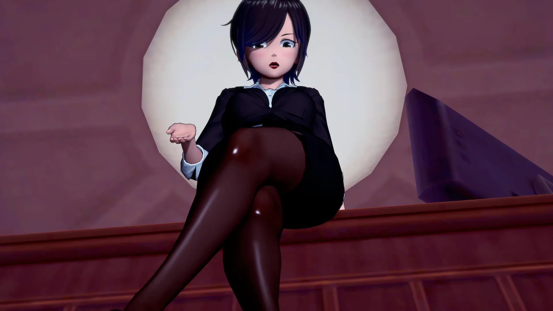 Discovering My NTS Fetish screenshot 8