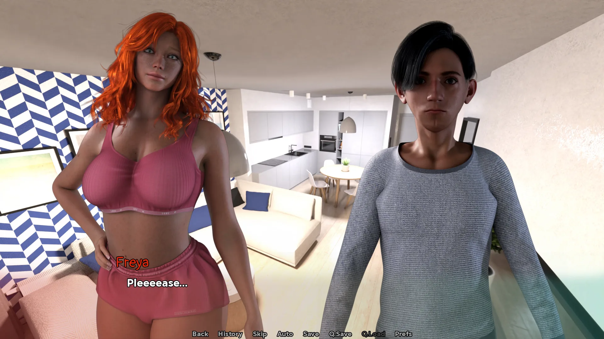 Fate Won't Separate Us screenshot 8