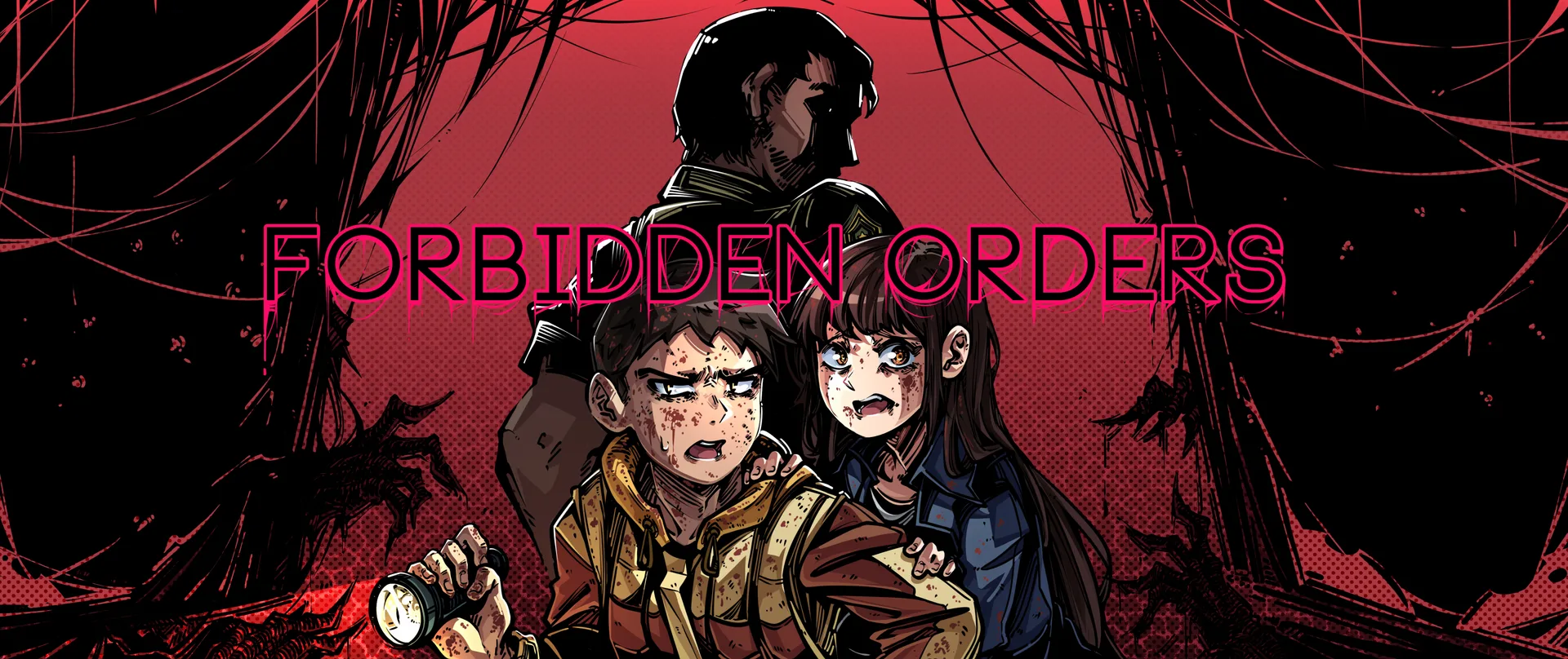 Forbidden Orders