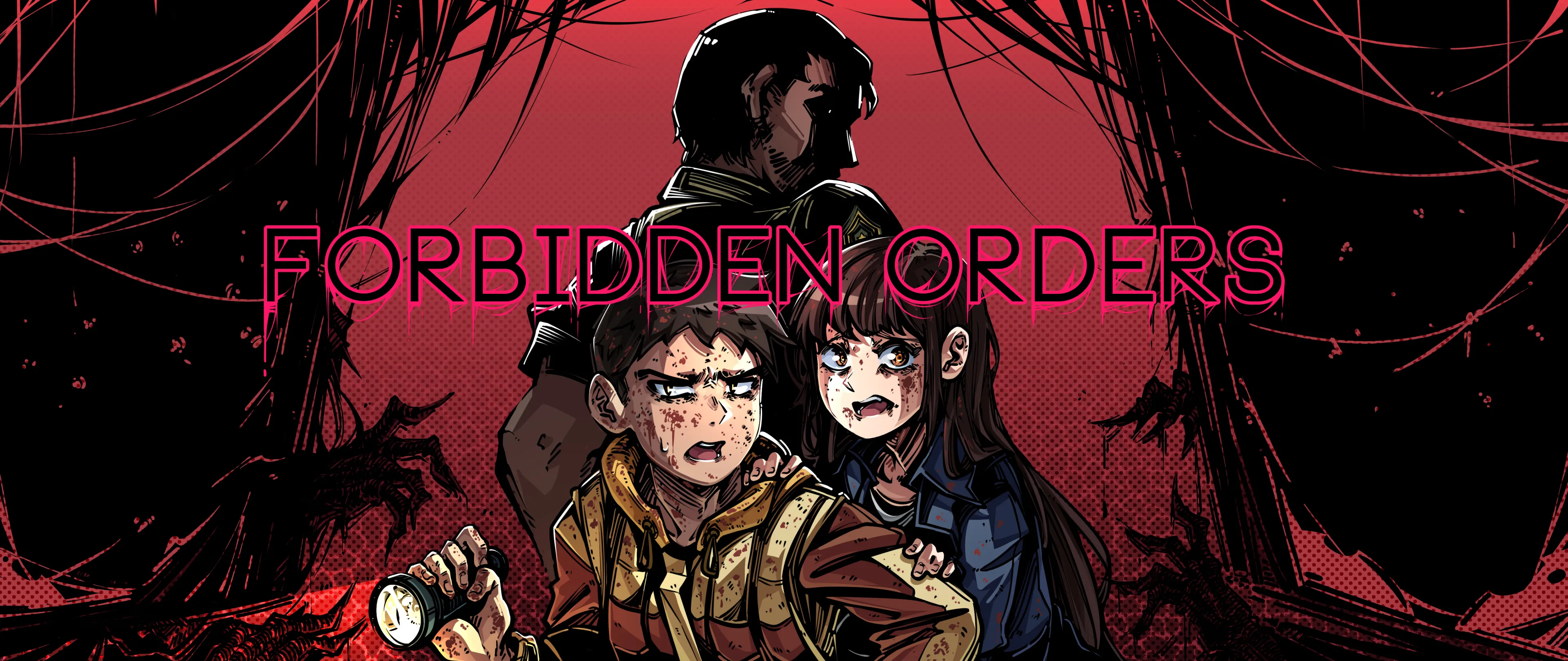 Forbidden Orders