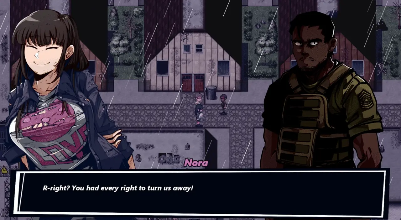 Forbidden Orders screenshot 1