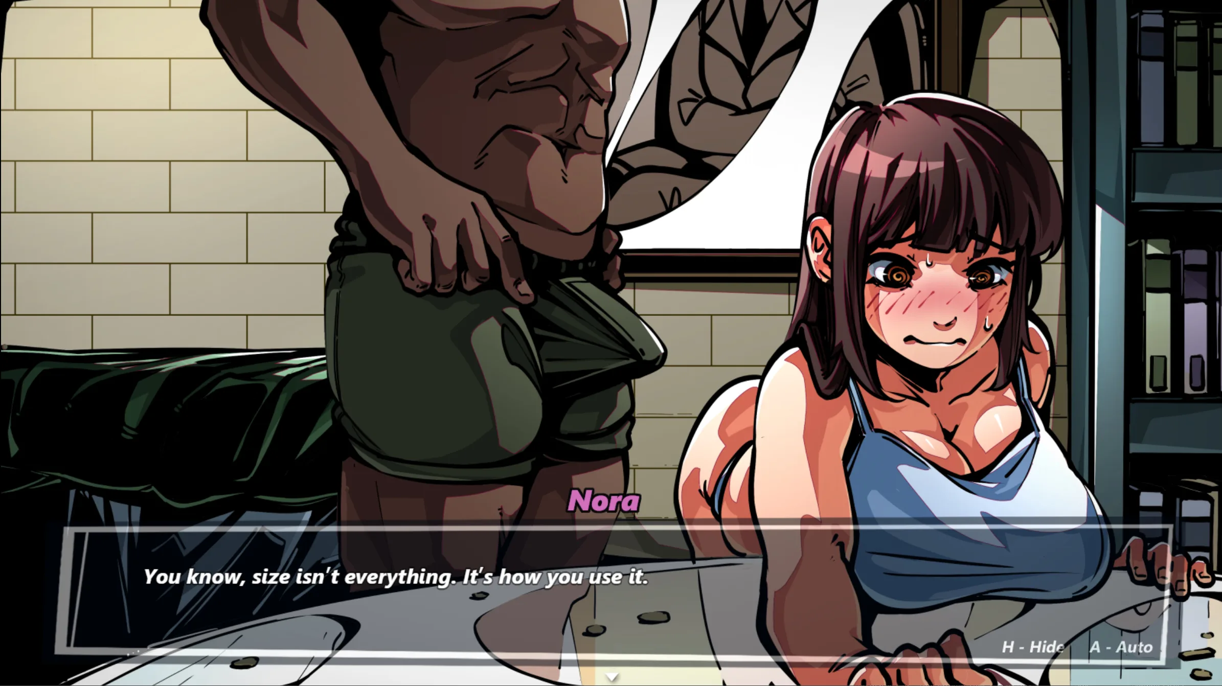 Forbidden Orders screenshot 5