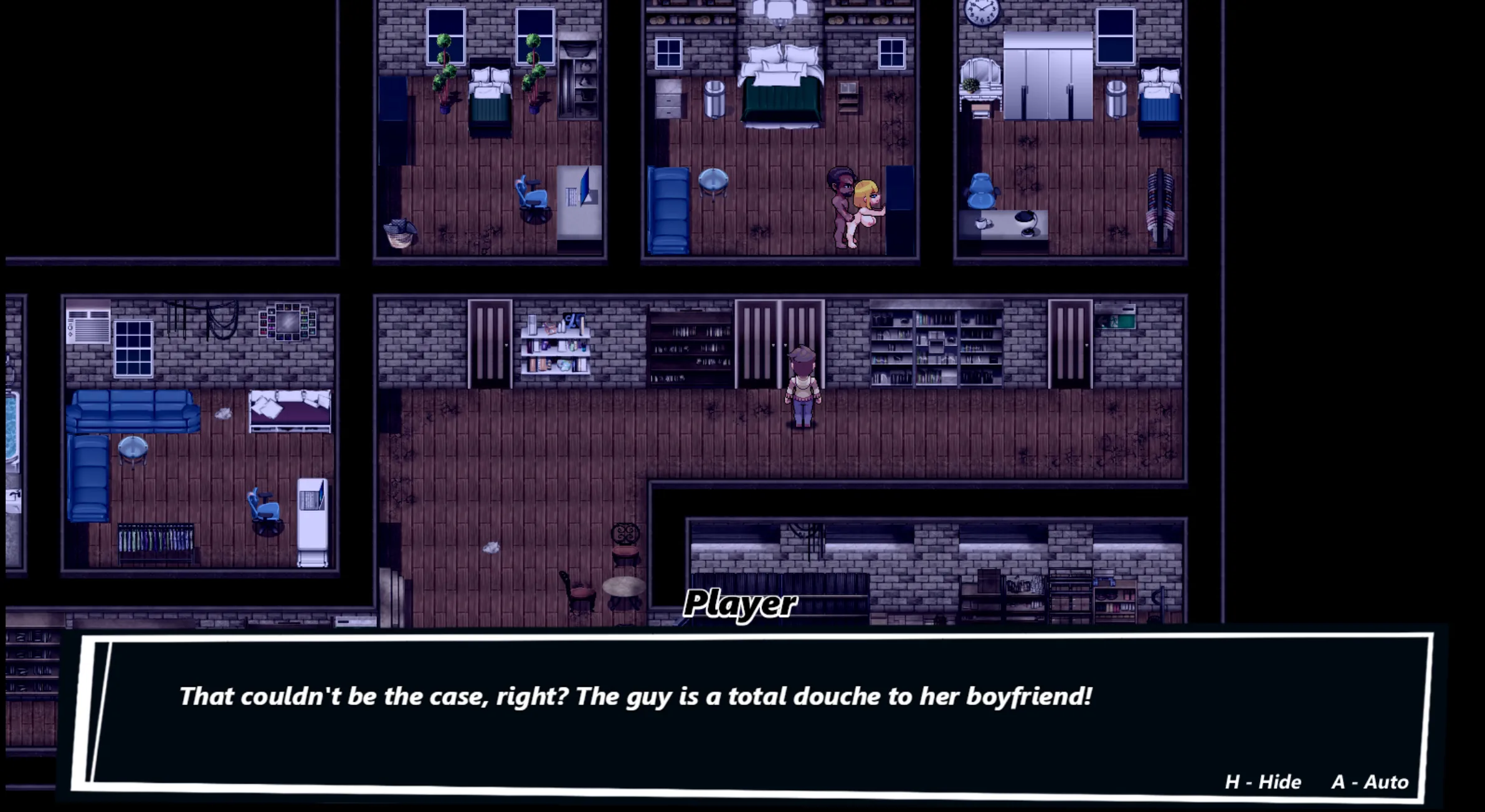 Forbidden Orders screenshot 6