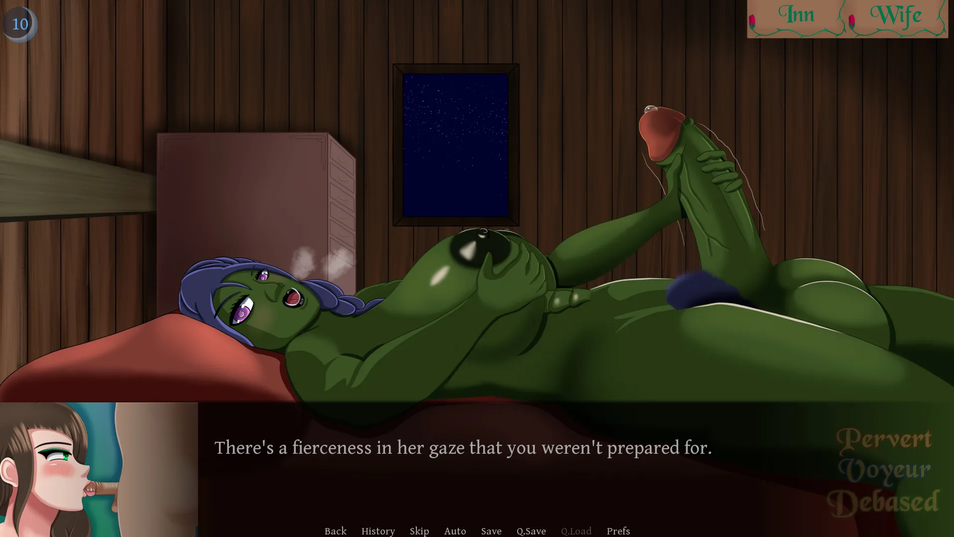 From Wife to Wench screenshot 9