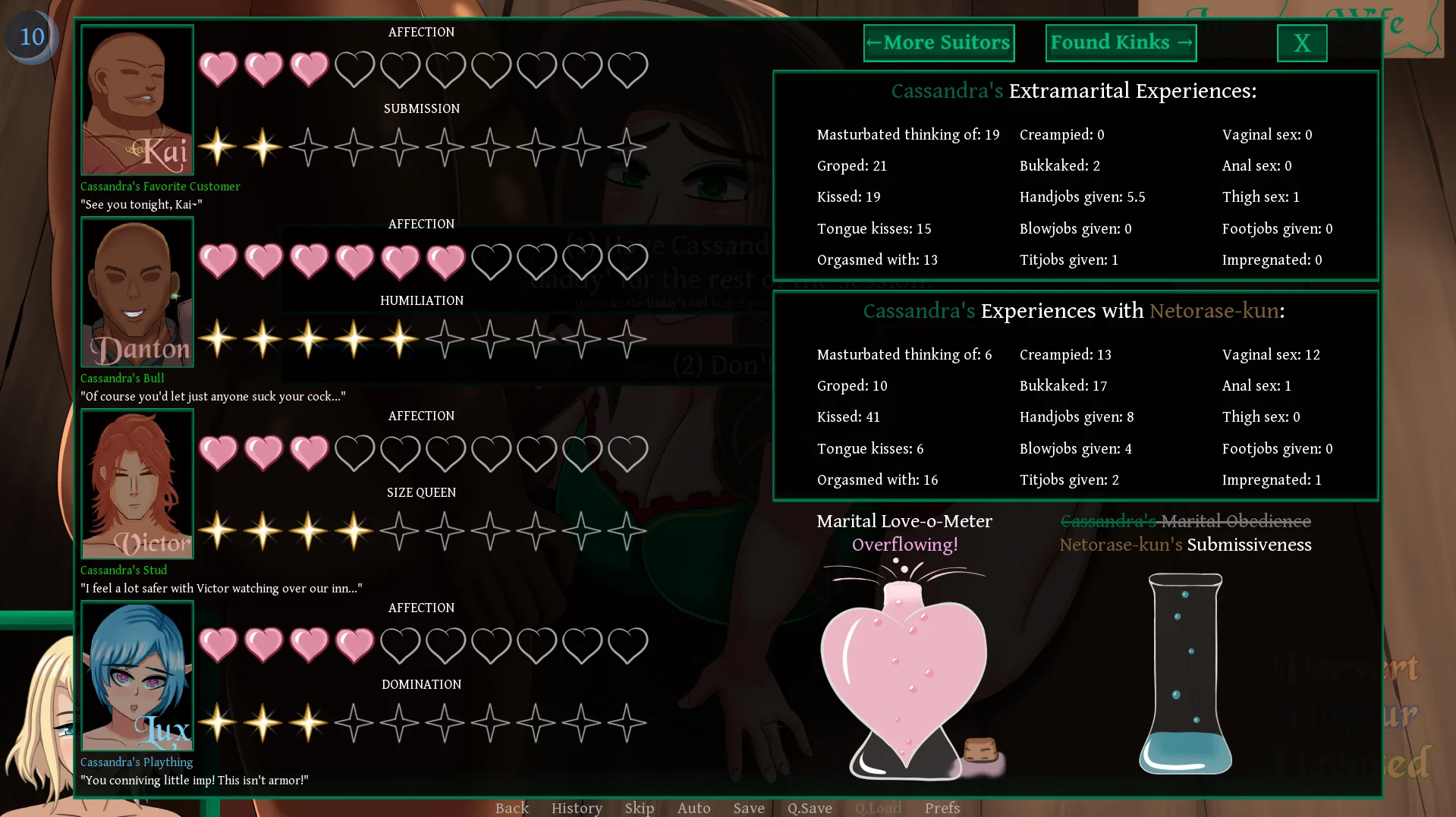 From Wife to Wench screenshot 12