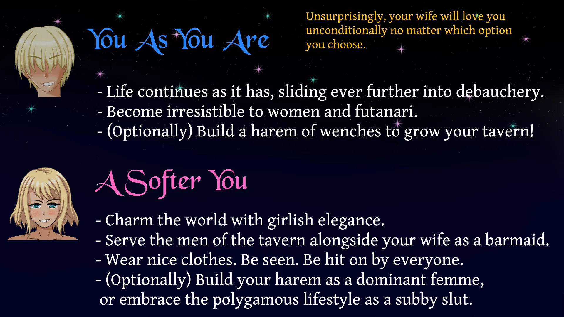 From Wife to Wench screenshot 13