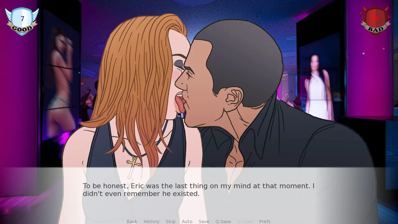 Good Girl Gone Bad screenshot 15