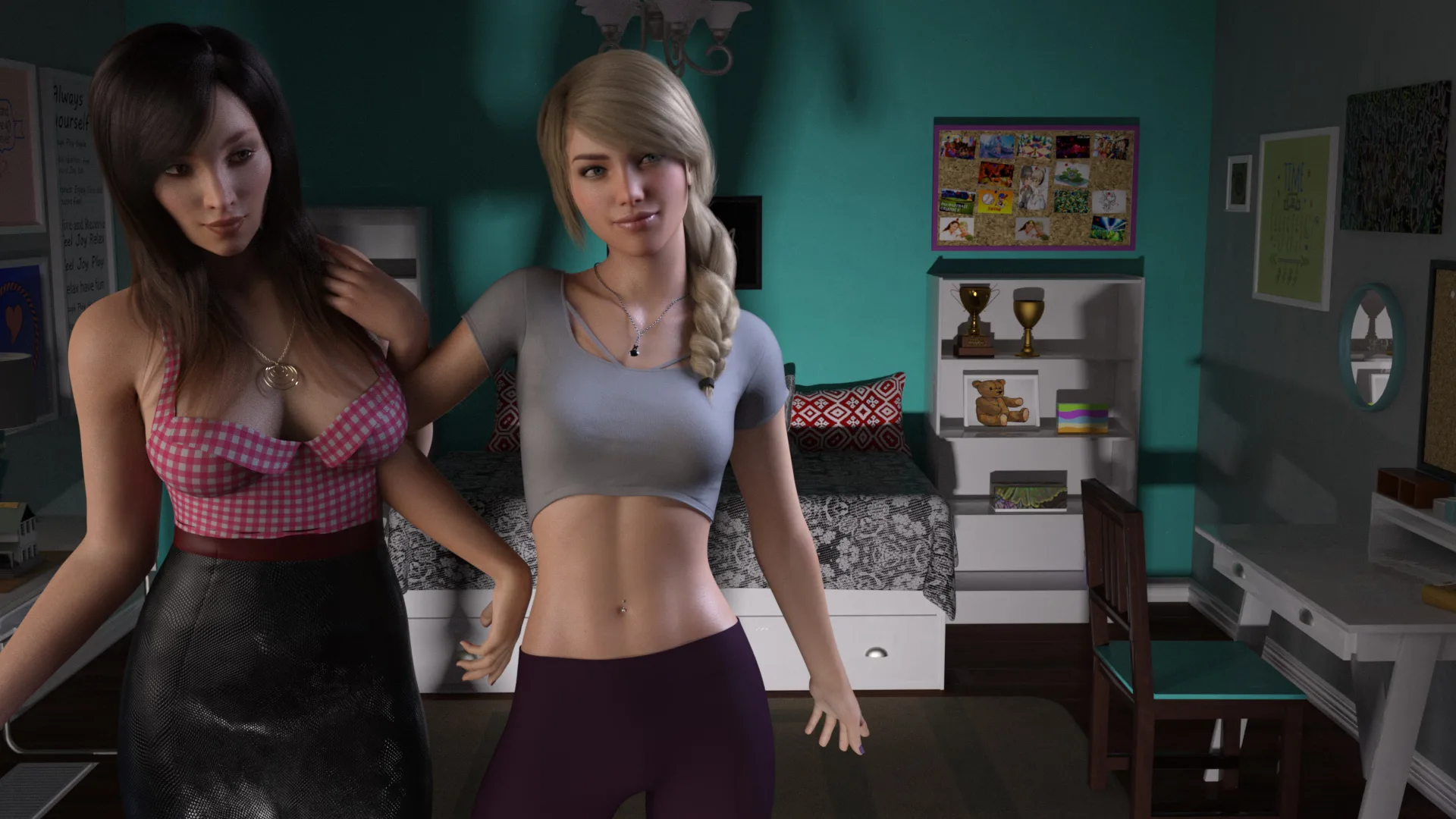 Hosting the Quarterback screenshot 1