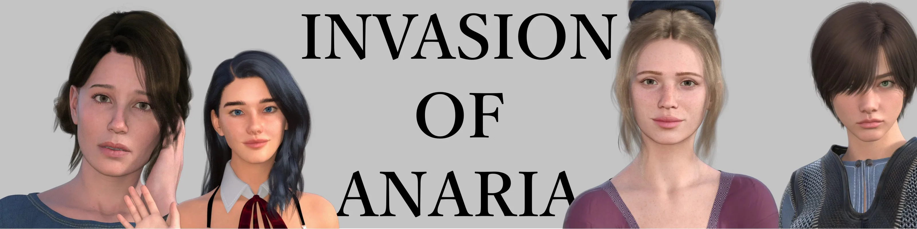Invasion of Anaria
