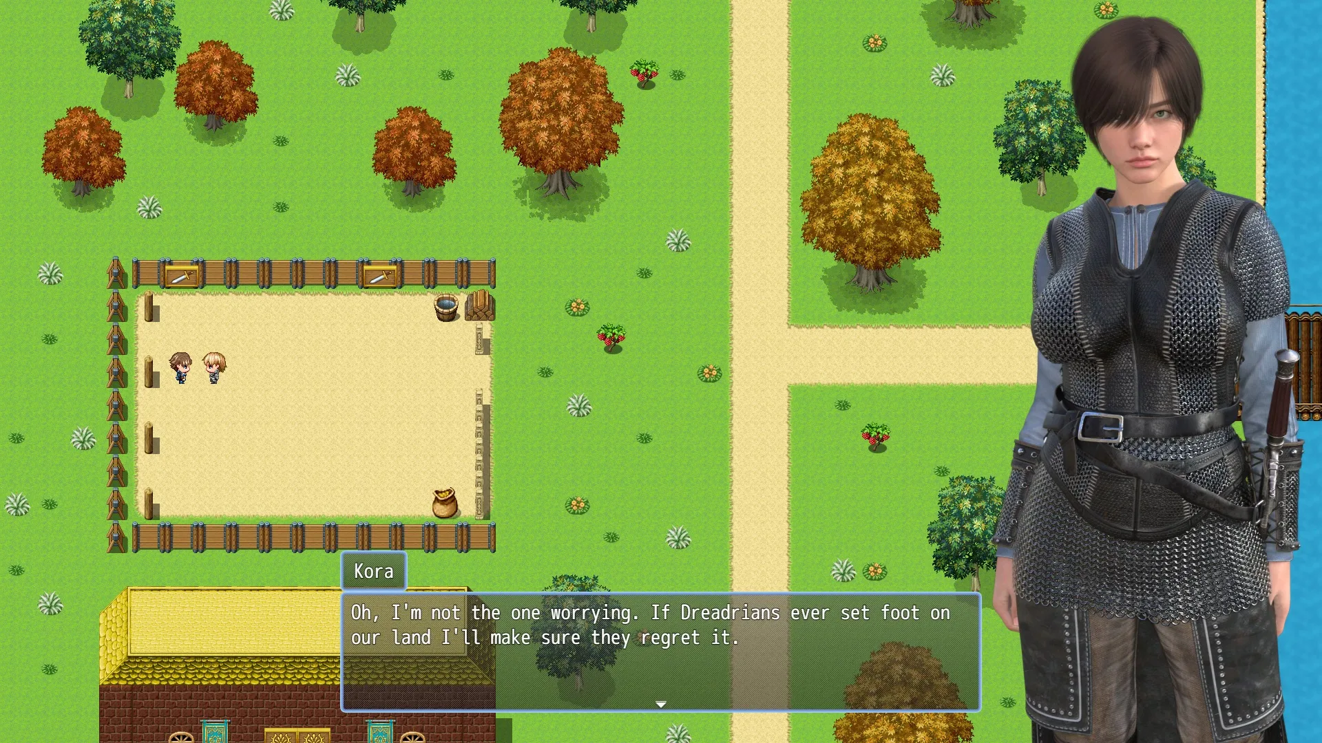 Invasion of Anaria screenshot 3