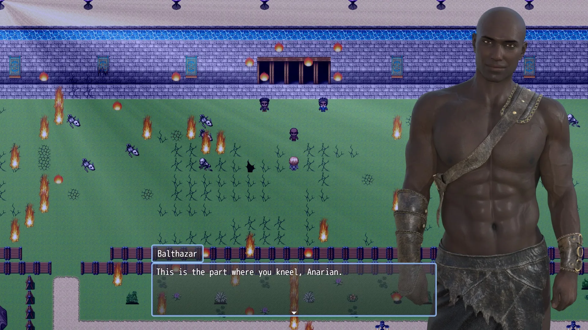 Invasion of Anaria screenshot 10