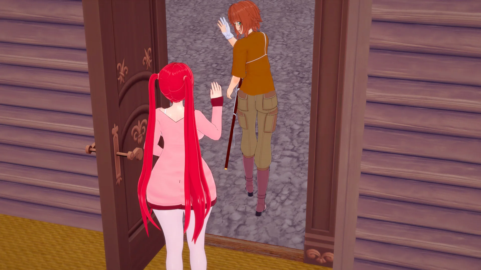 Life After Victory screenshot 6