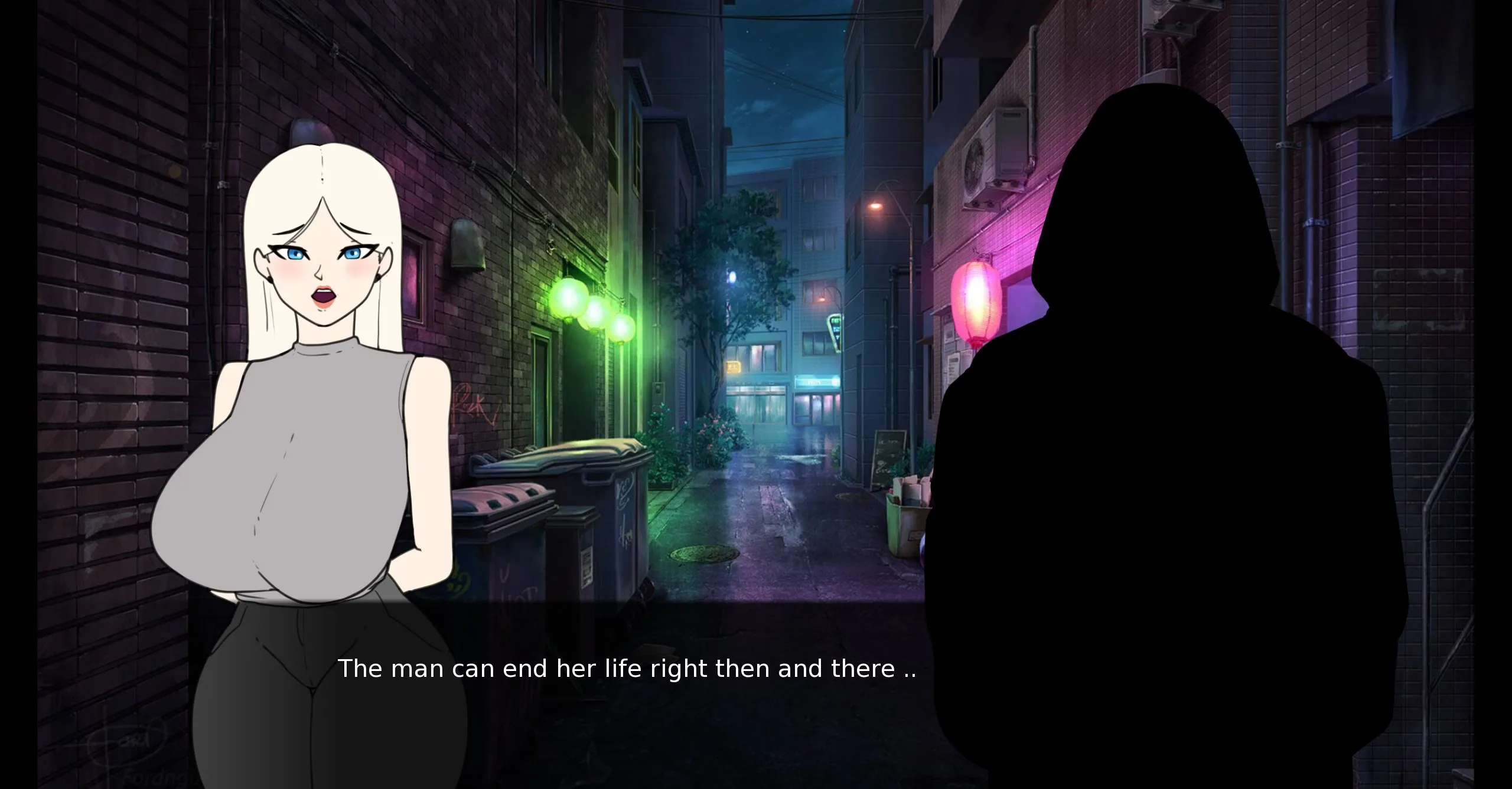 Locked in Chastity screenshot 6