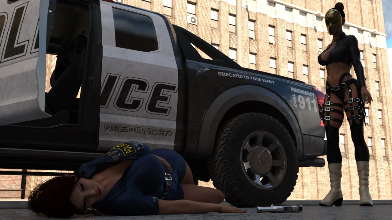 Manila Shaw: Blackmail's Obsession screenshot 13