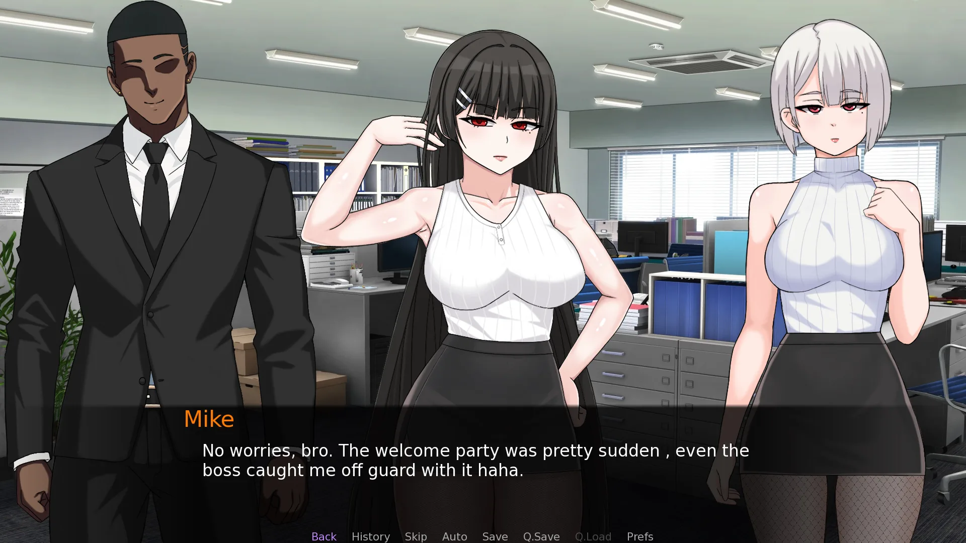 My Netorase Delusions screenshot 6