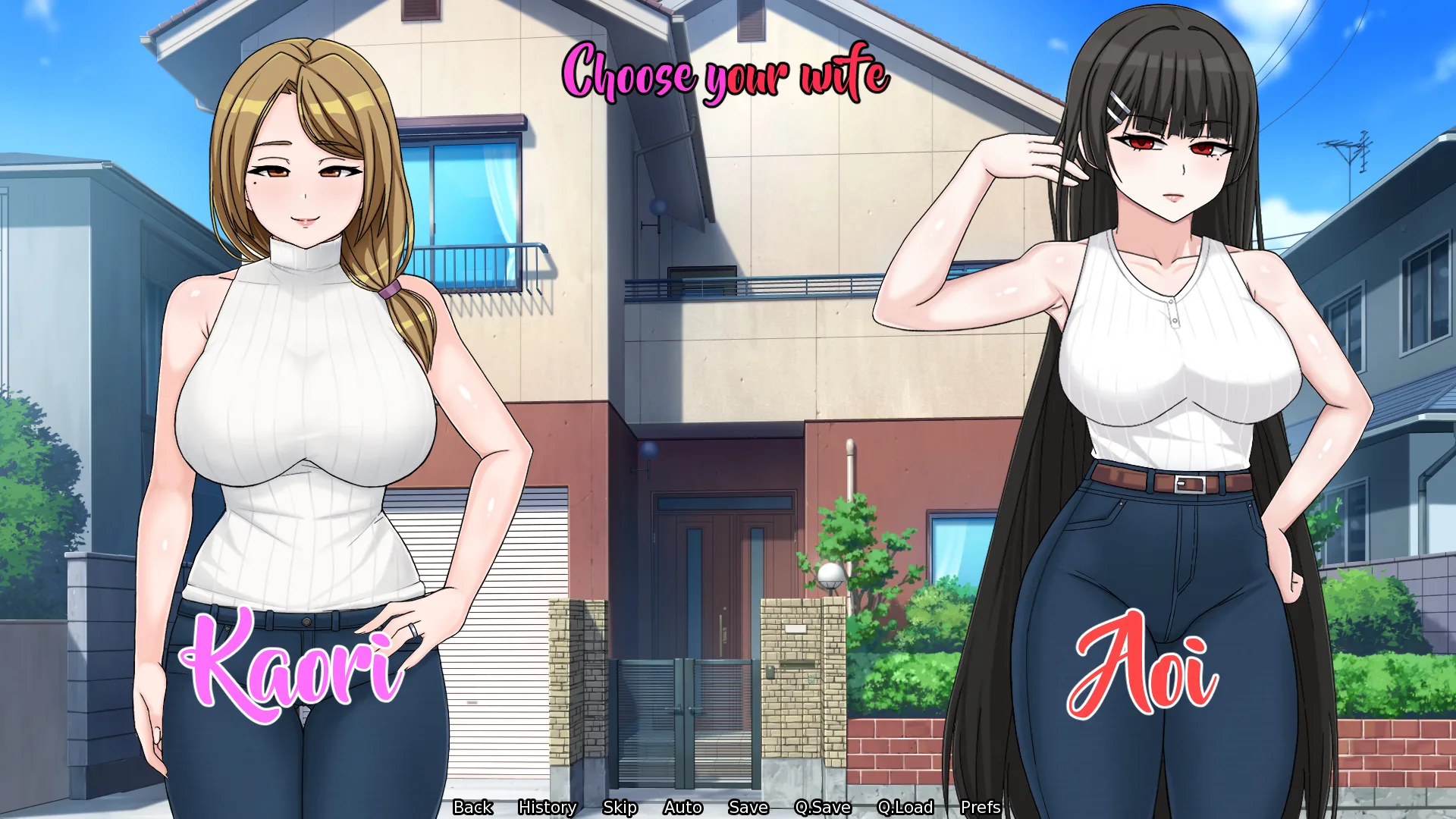 My Netorase Delusions screenshot 9