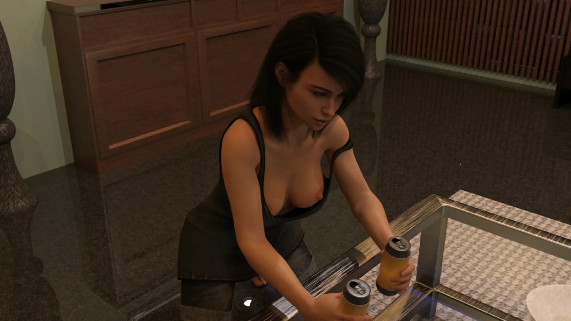 My Wife's a Star Unofficial Renpy Version screenshot 7